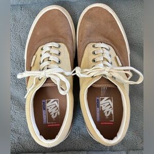 Vans skateboard shoes , size 8 men's.